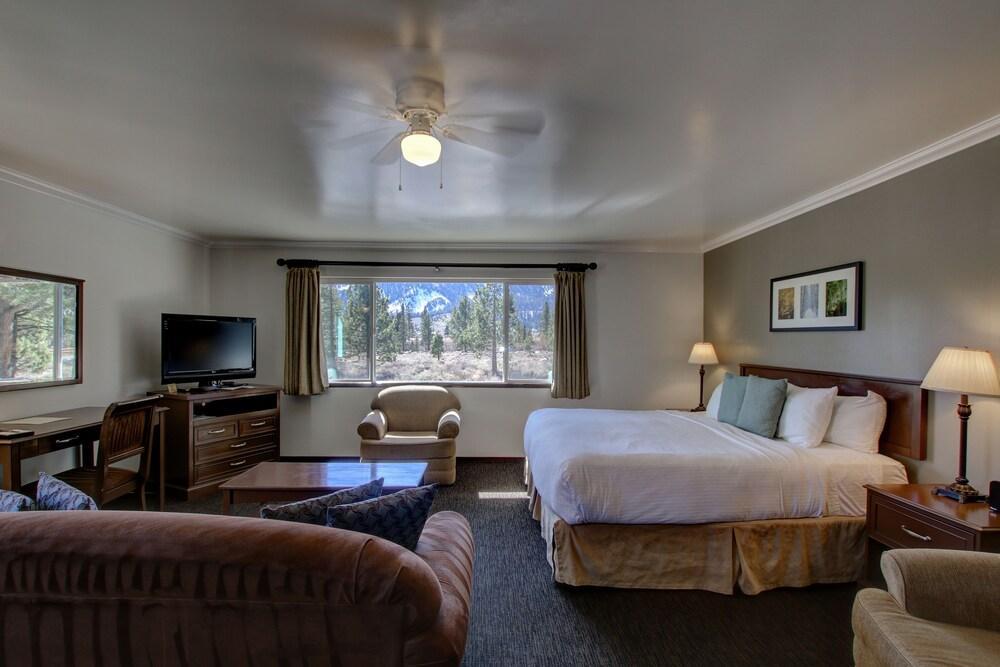 The Mammoth Creek Inn Mammoth Lakes Exterior photo