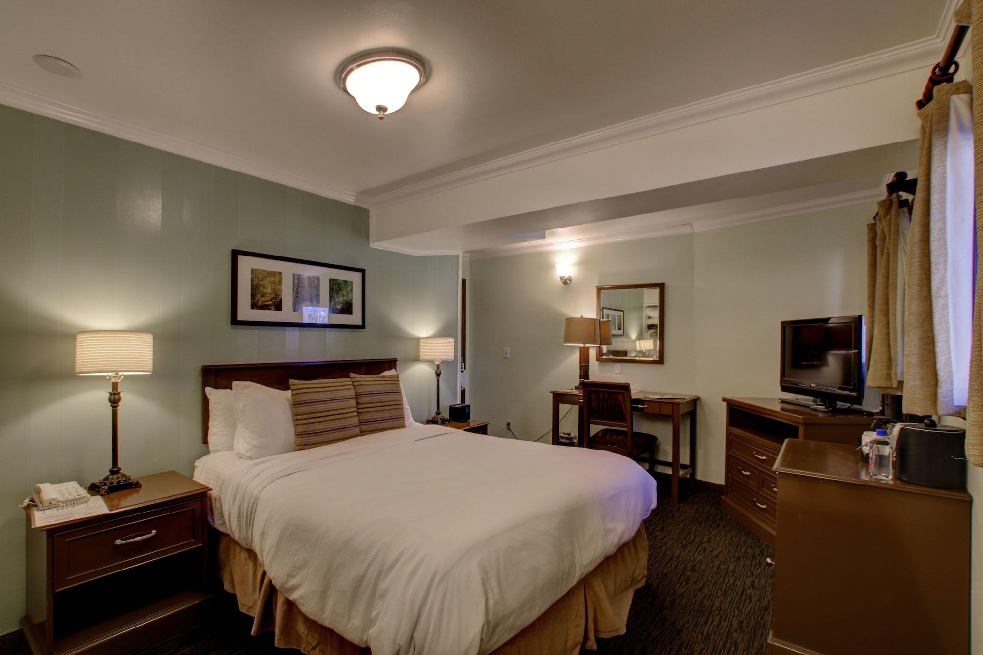 The Mammoth Creek Inn Mammoth Lakes Exterior photo