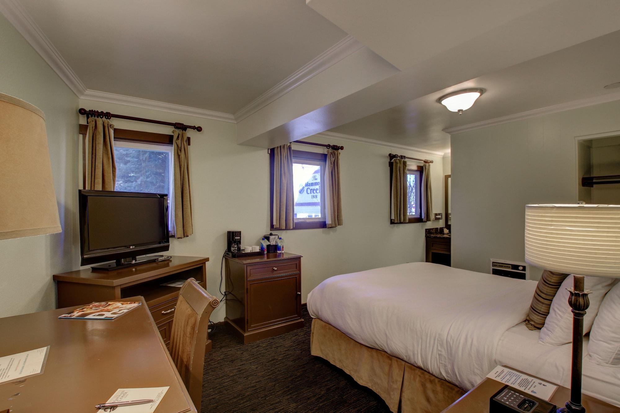 The Mammoth Creek Inn Mammoth Lakes Exterior photo