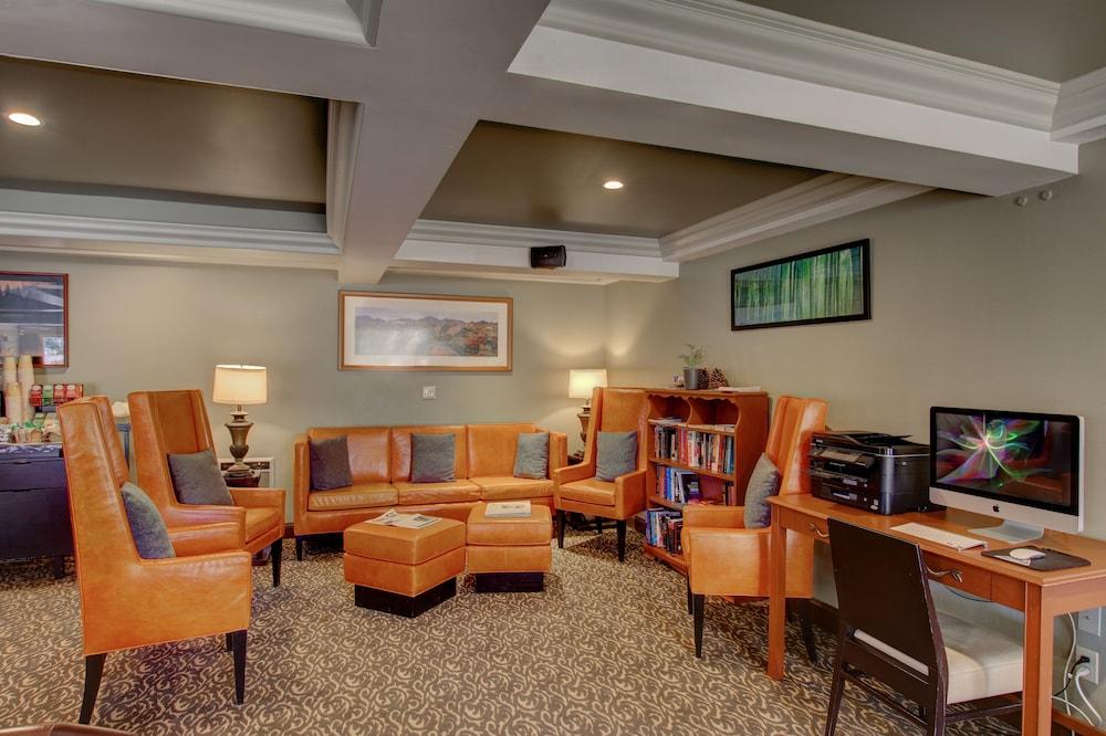 The Mammoth Creek Inn Mammoth Lakes Exterior photo