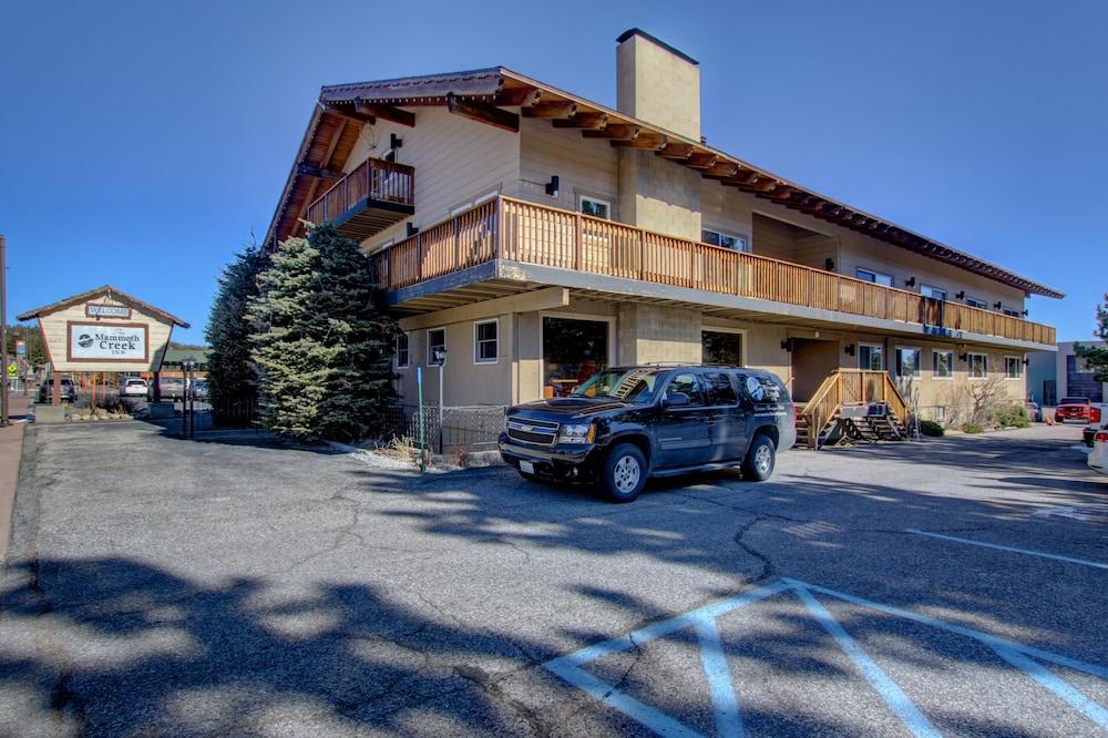 The Mammoth Creek Inn Mammoth Lakes Exterior photo