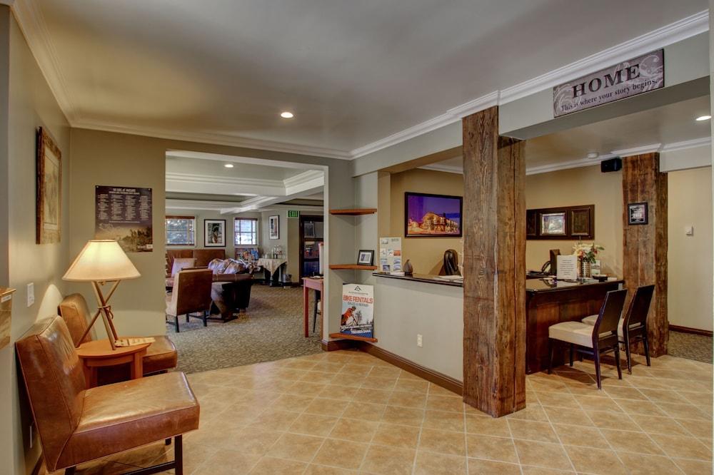 The Mammoth Creek Inn Mammoth Lakes Exterior photo