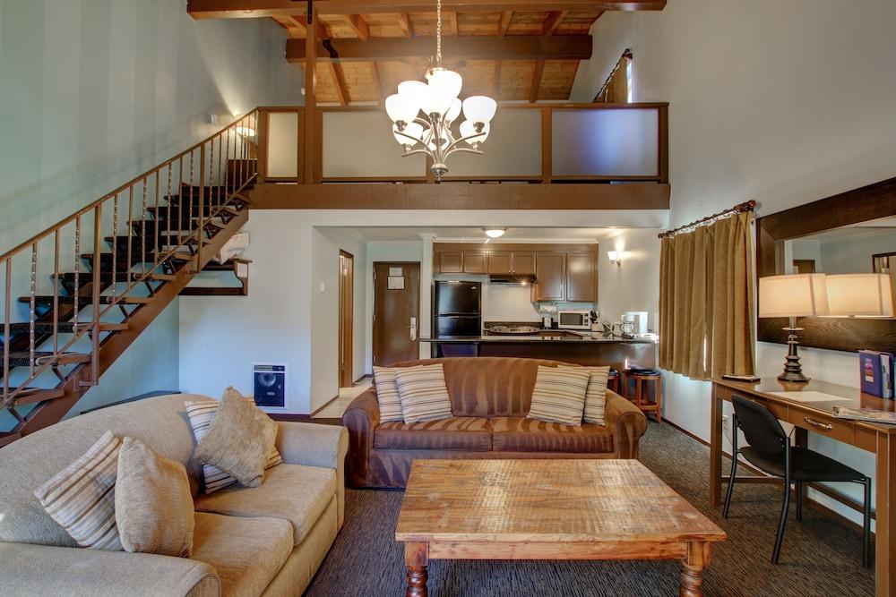 The Mammoth Creek Inn Mammoth Lakes Exterior photo