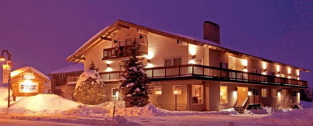 The Mammoth Creek Inn Mammoth Lakes Exterior photo
