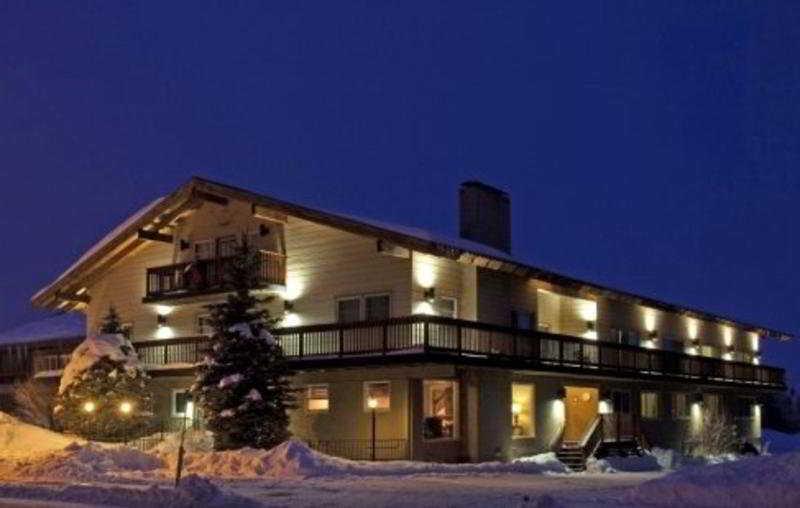 The Mammoth Creek Inn Mammoth Lakes Exterior photo