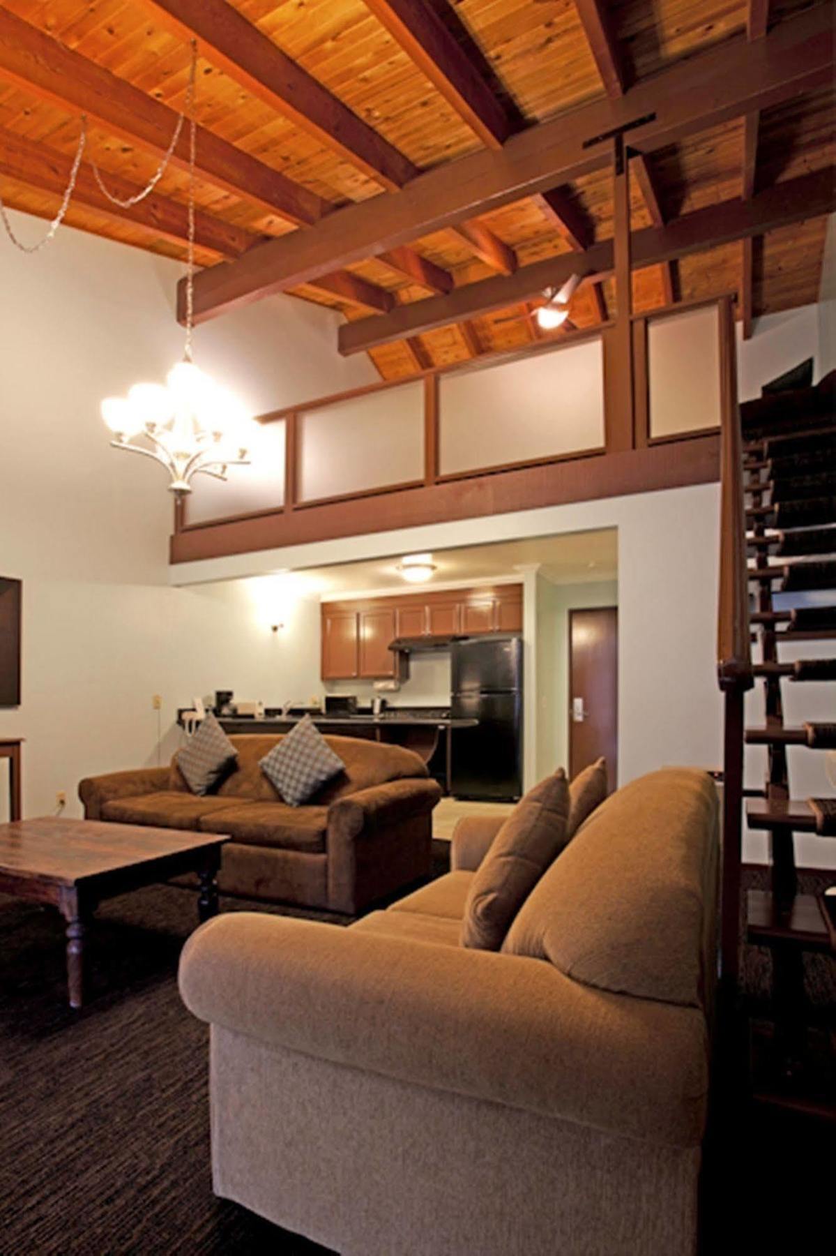 The Mammoth Creek Inn Mammoth Lakes Exterior photo