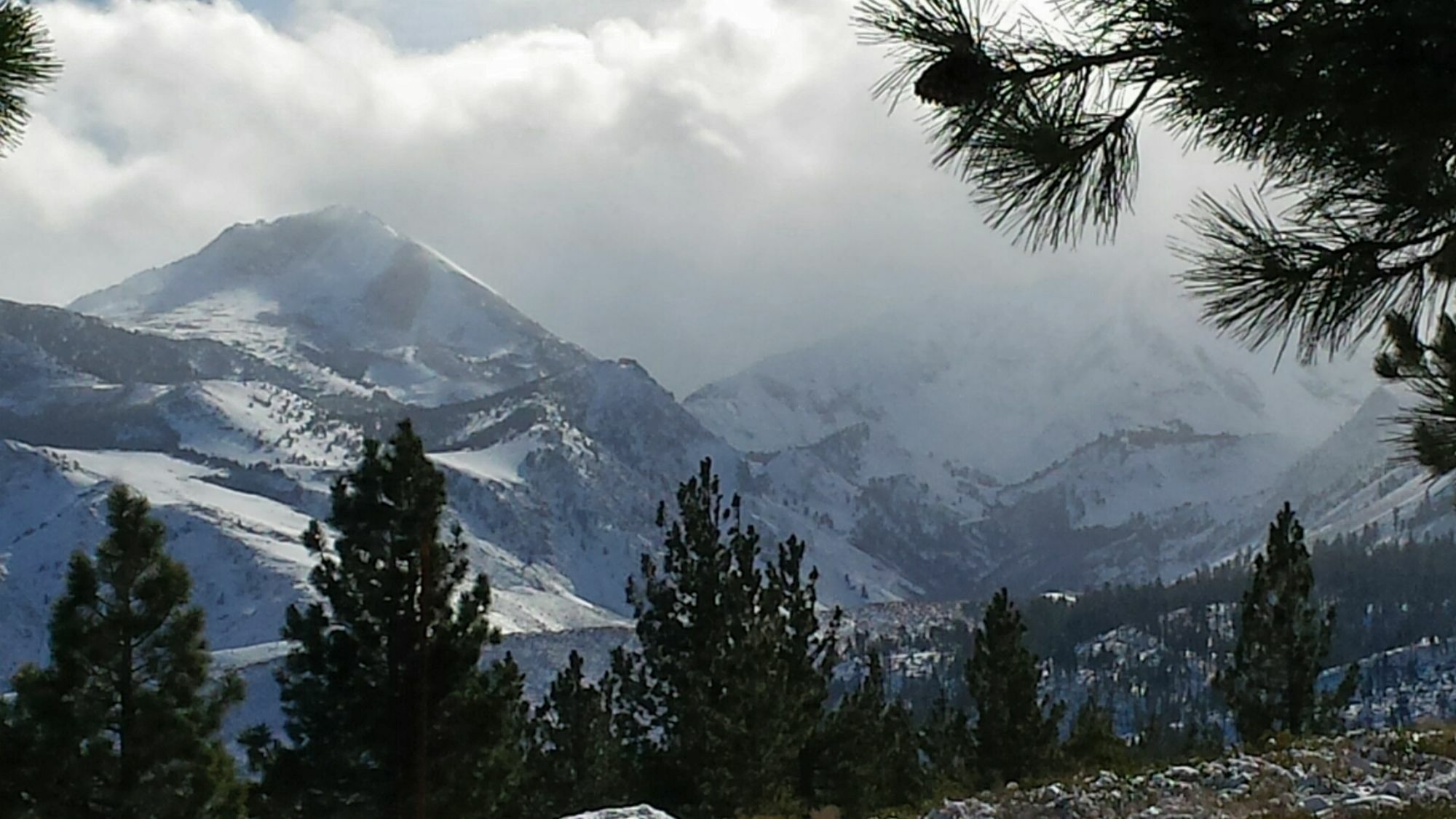 The Mammoth Creek Inn Mammoth Lakes Exterior photo